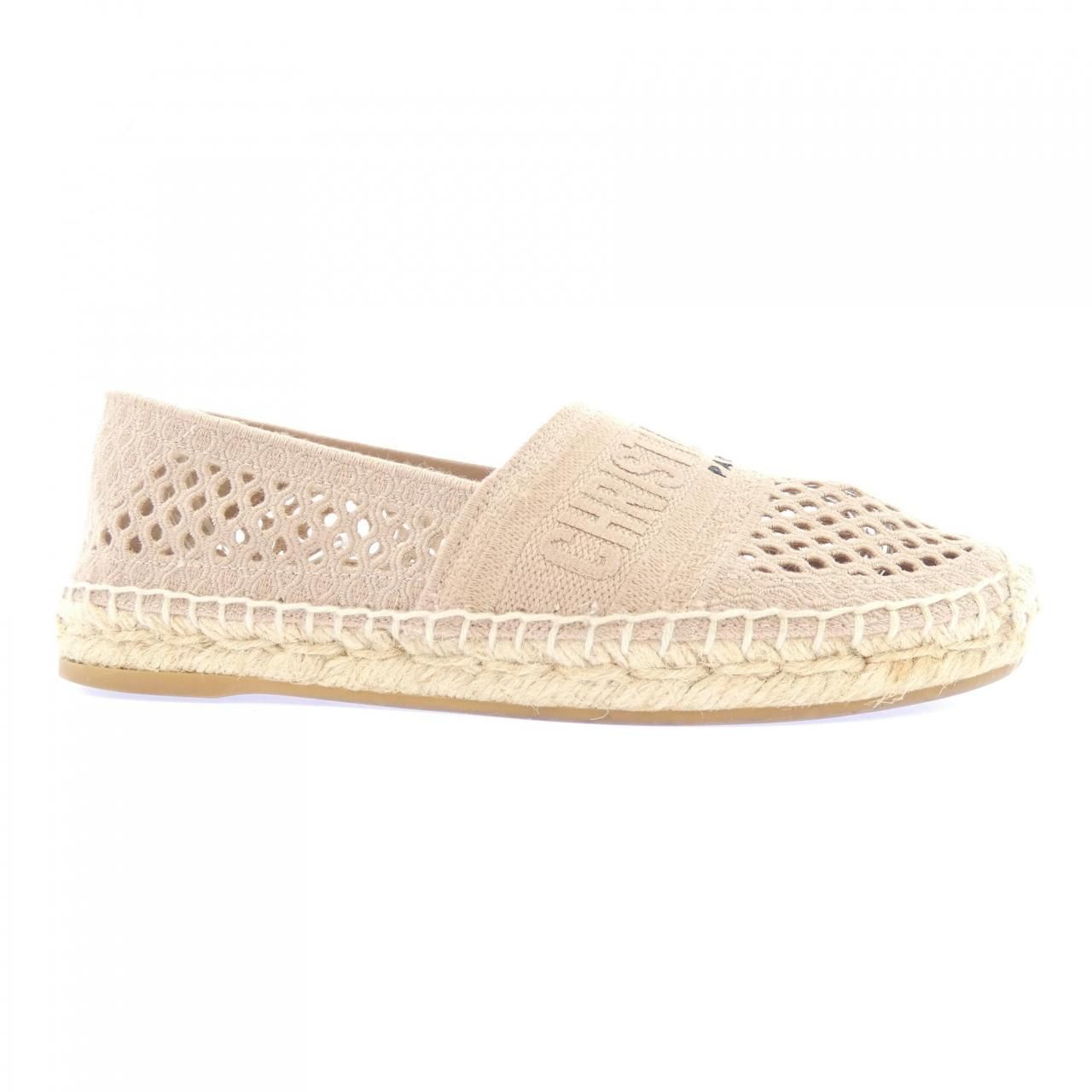 Dior Sneakers Beige
