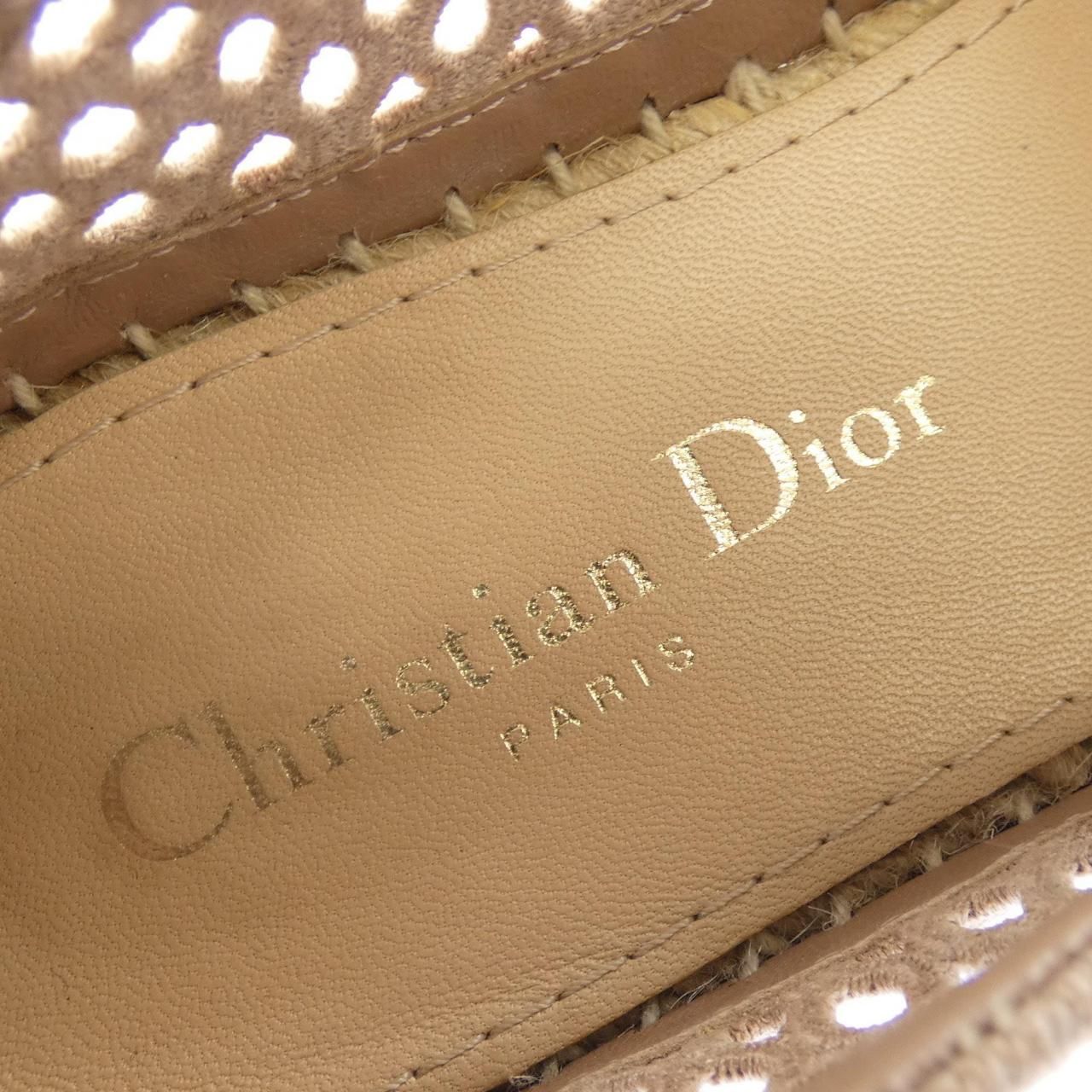 Dior Sneakers Beige — view 6