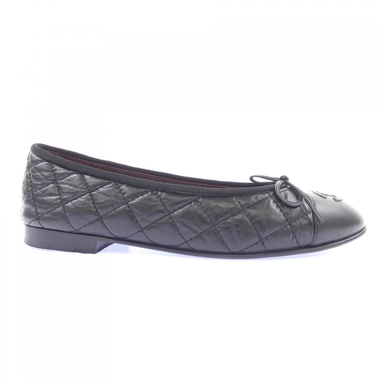 Chanel Ballerina Flat Shoes