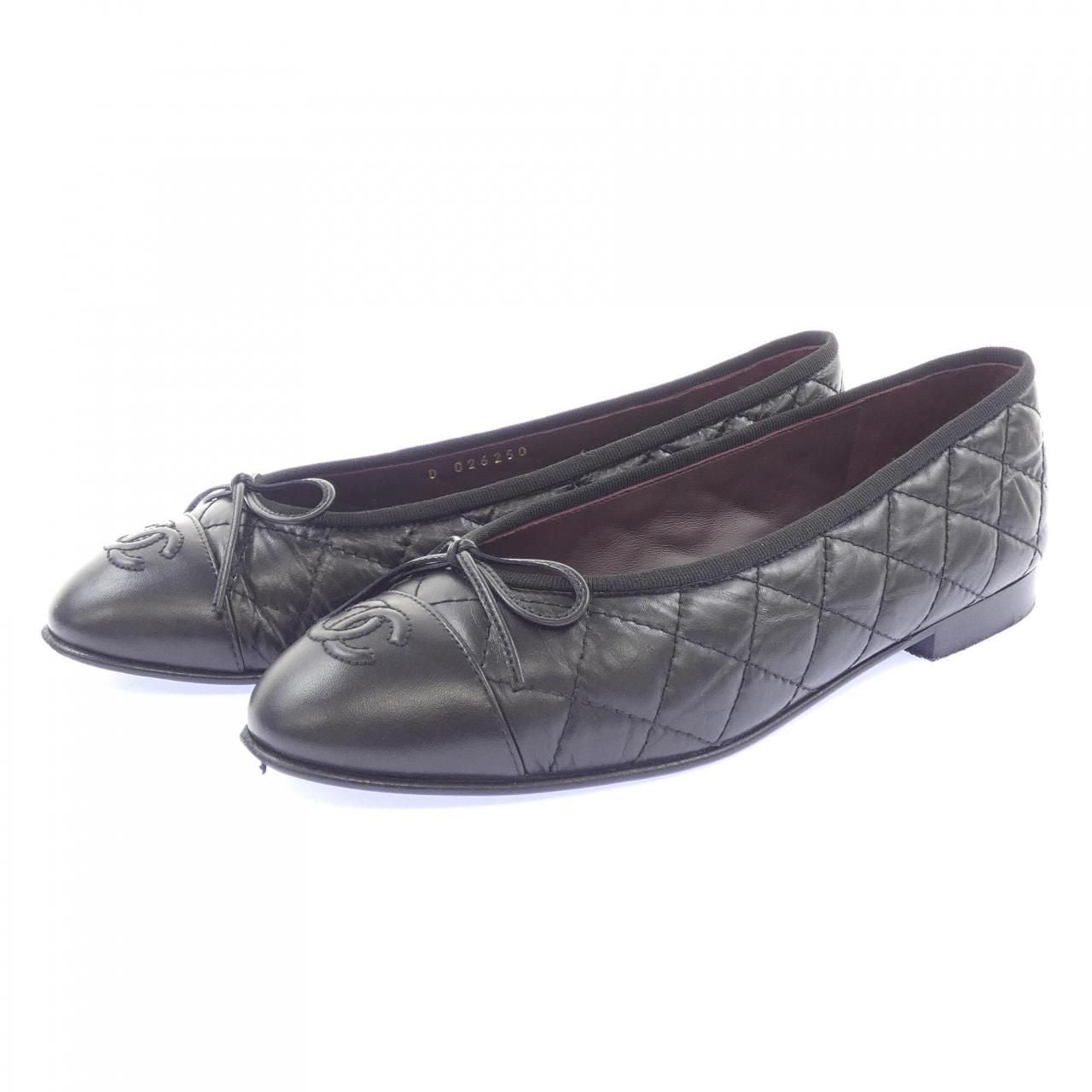 Chanel Ballerina Flat Shoes — view 3