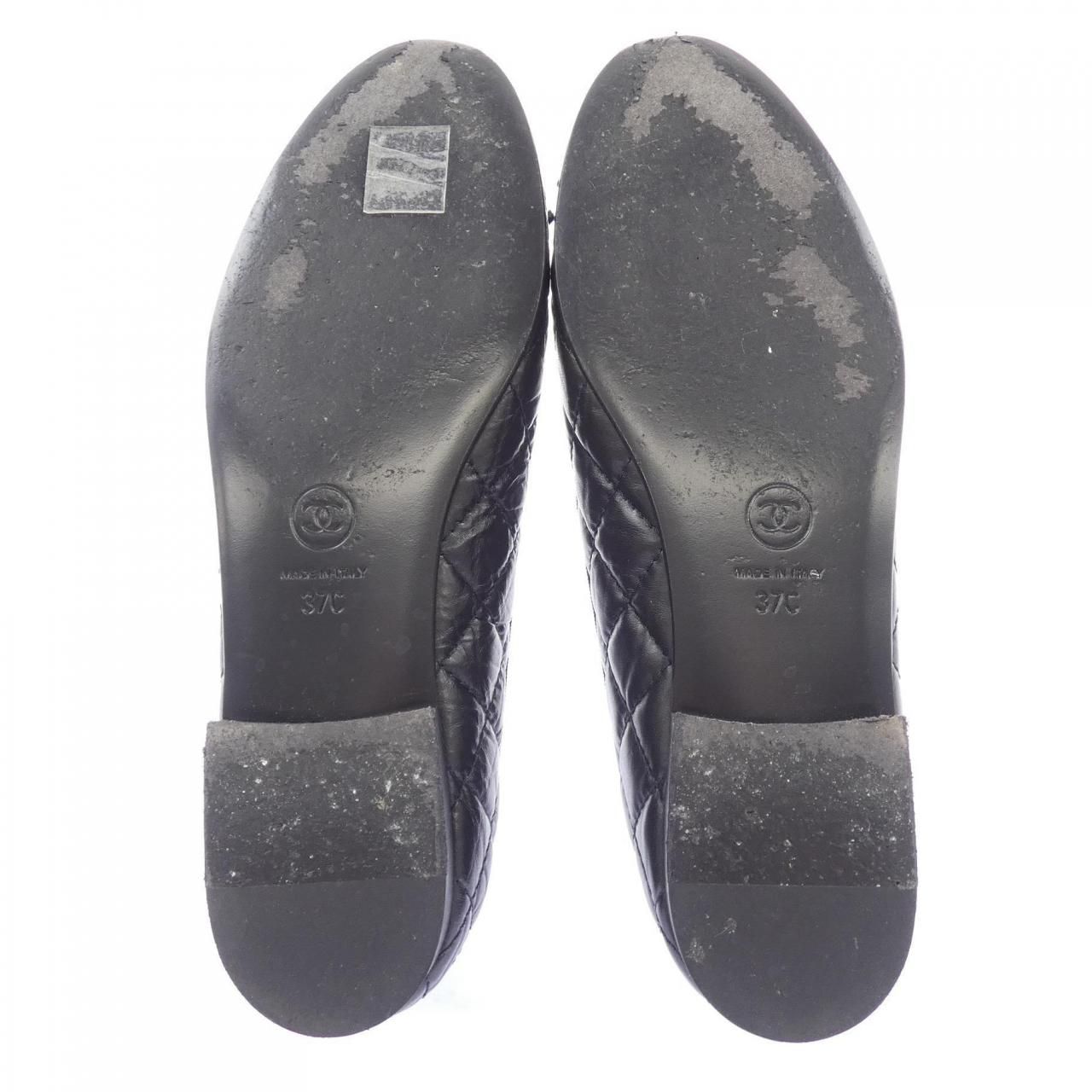 Chanel Ballerina Flat Shoes — view 4