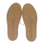 Chanel Sneakers Brown — view 4