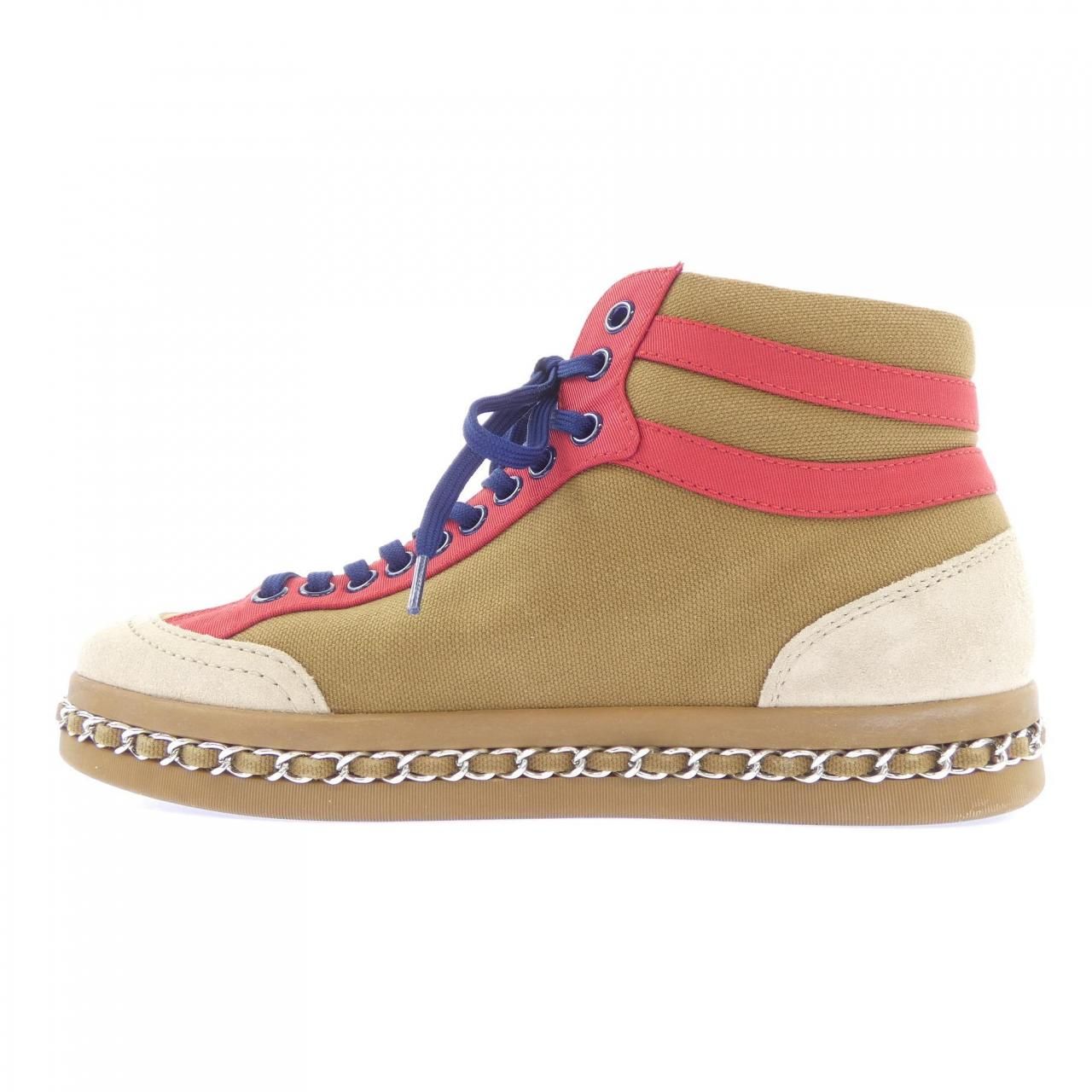 Chanel Sneakers Brown — view 2