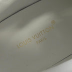 Louis Vuitton Monogram Nylon Trimmed Timeout Line Sneakers — view 6