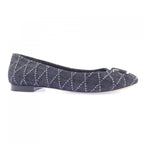 Louis Vuitton LV Twist Shake Line Ballerina Flat Shoes