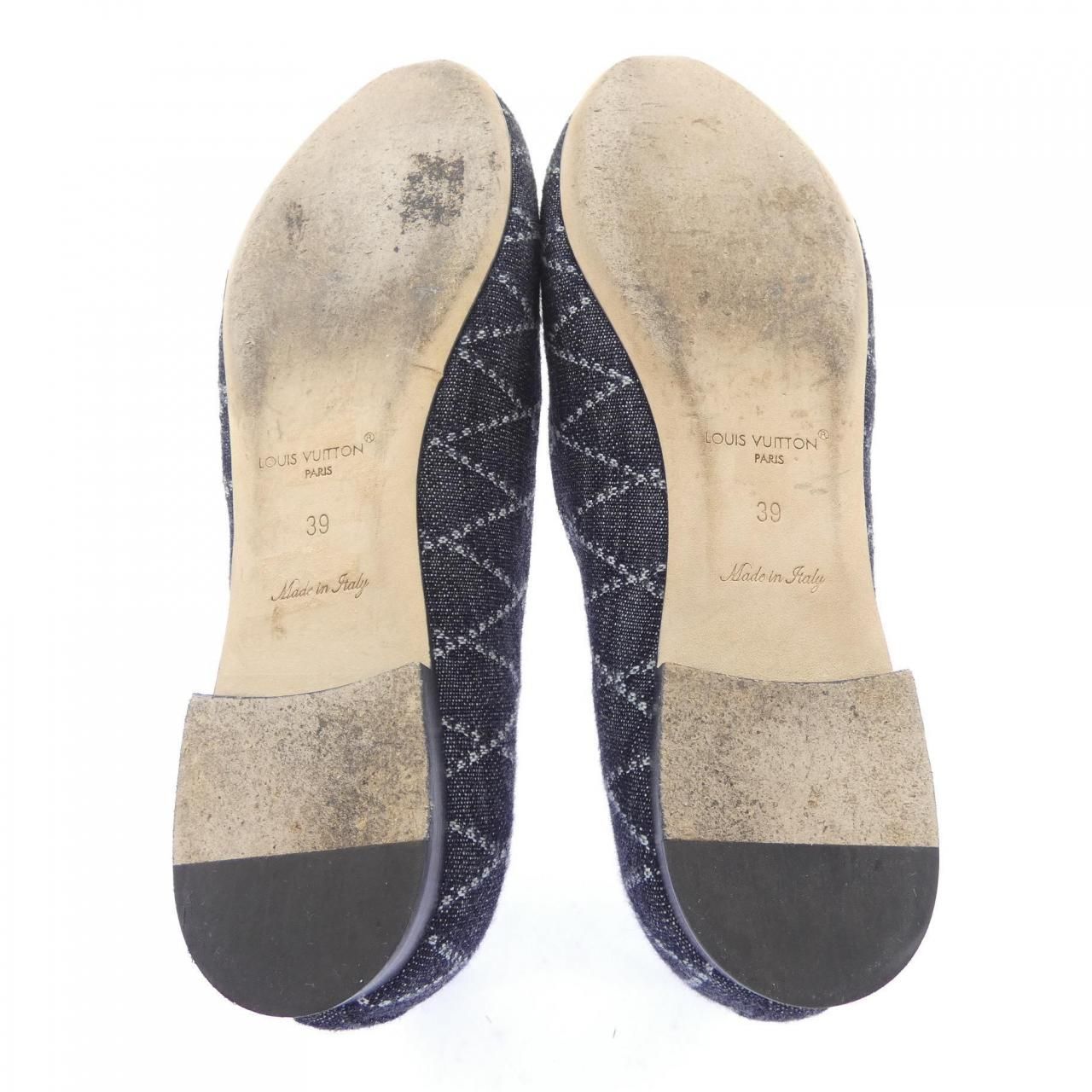 Louis Vuitton LV Twist Shake Line Ballerina Flat Shoes — view 4