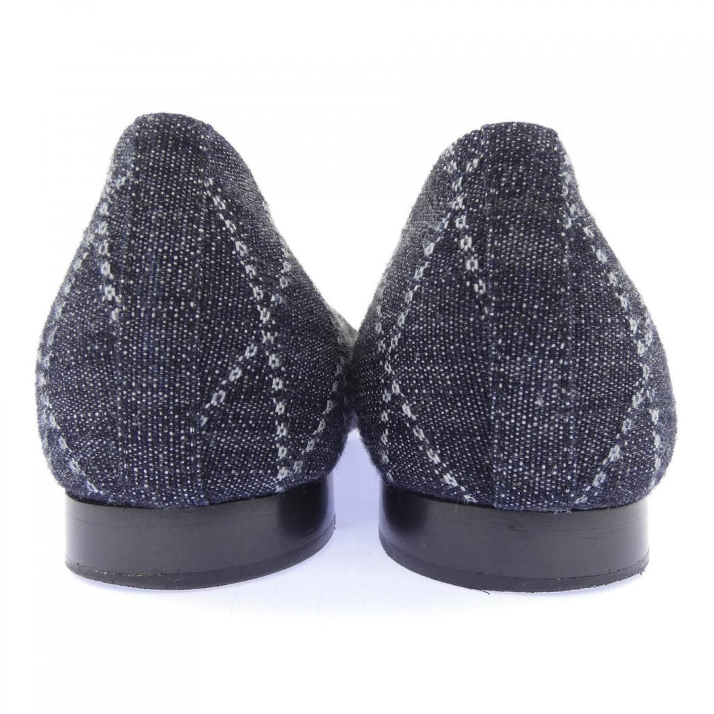 Louis Vuitton LV Twist Shake Line Ballerina Flat Shoes — view 5