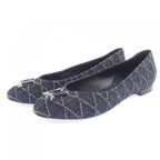 Louis Vuitton LV Twist Shake Line Ballerina Flat Shoes — view 3