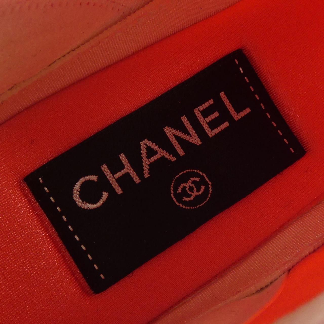 Chanel Sneakers Pink — view 6