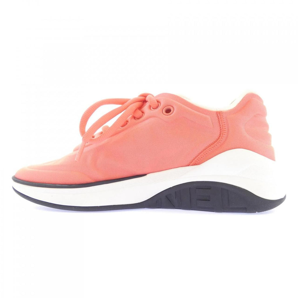 Chanel Sneakers Pink — view 2