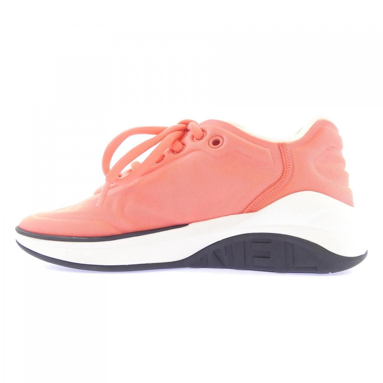 Chanel Sneakers Pink — view 2