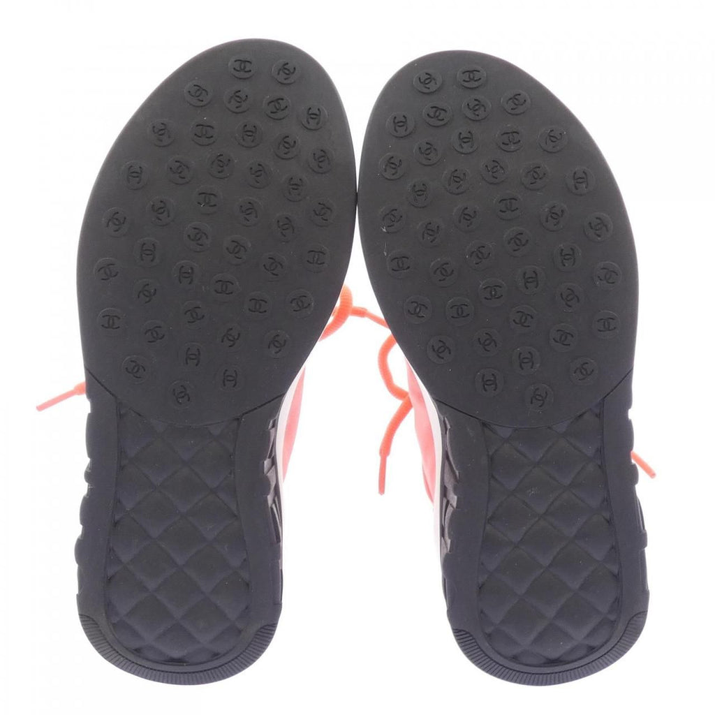 Chanel Sneakers Pink — view 4