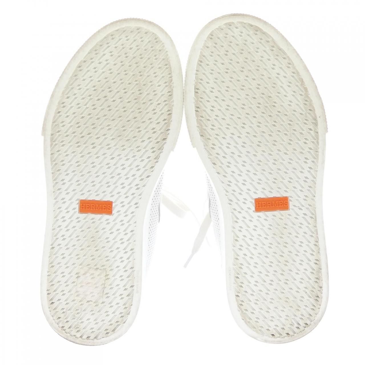 Hermes Day Dream Kelly Buckle Sneakers — view 4