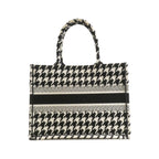 Dior Book Tote Black — view 2