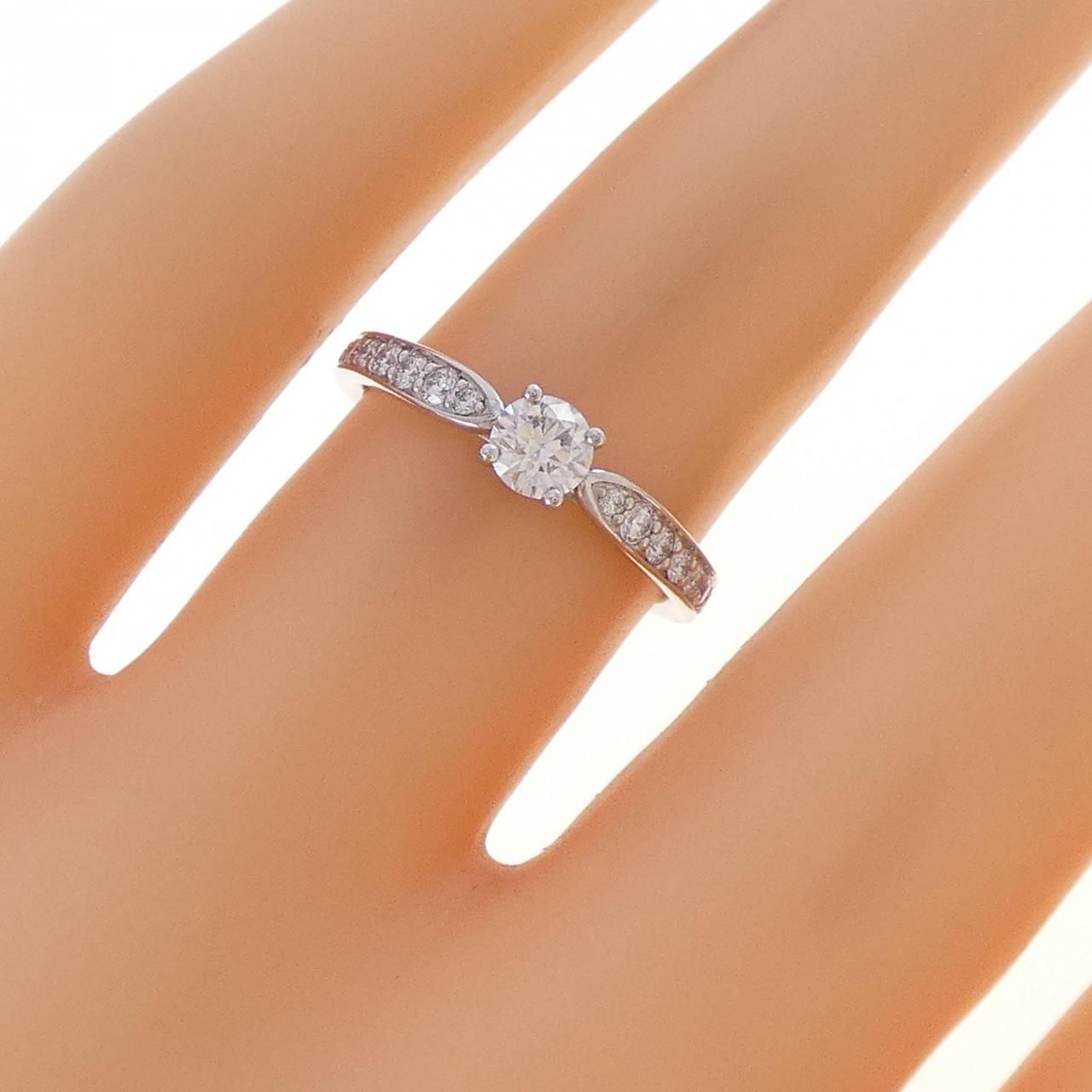Tiffany & Co Harmony Ring — view 5