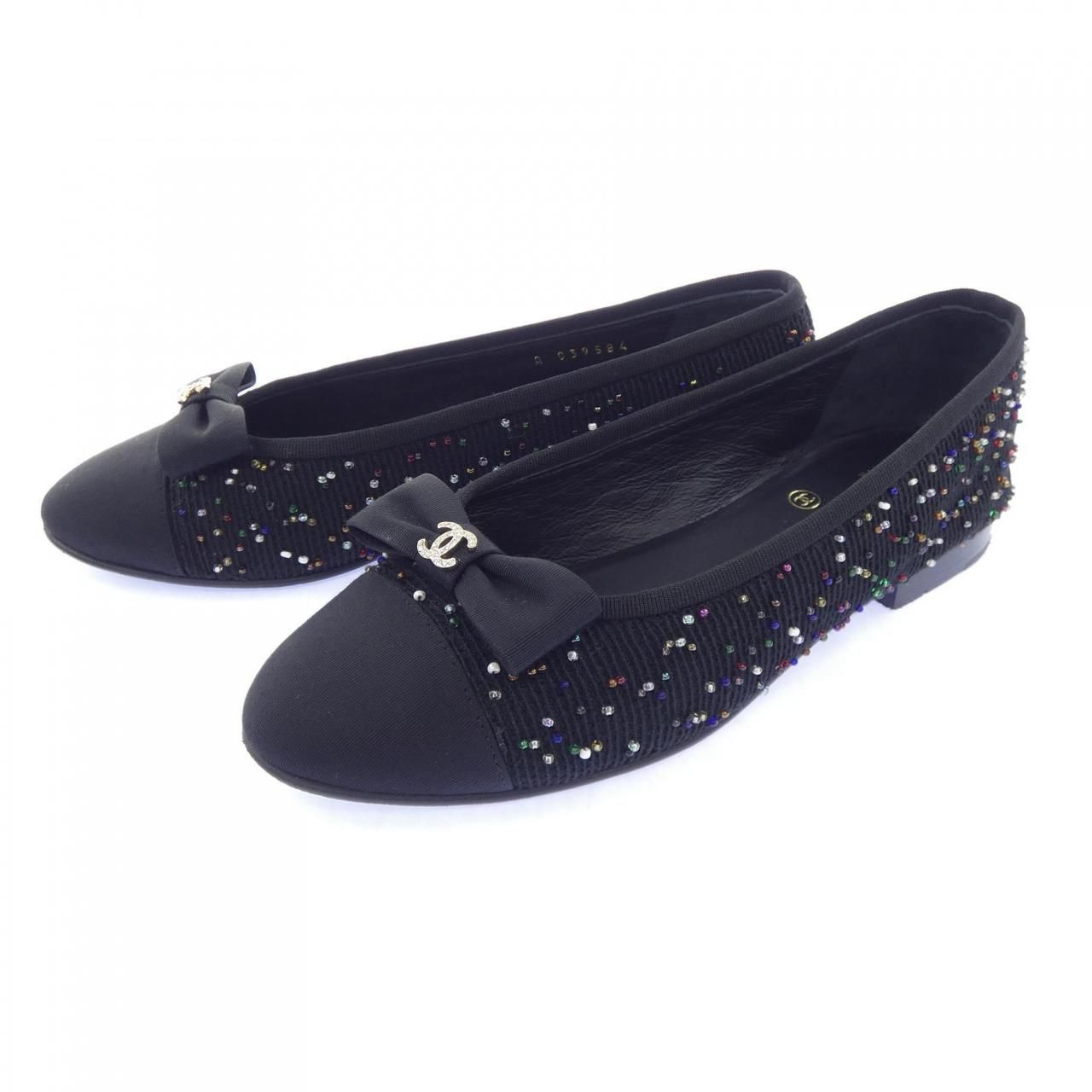 Chanel Ballerina Flat Shoes — view 3