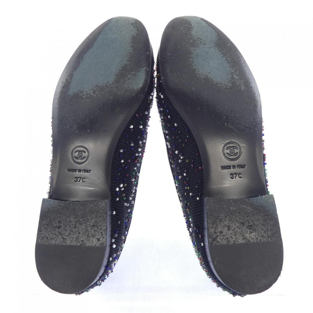 Chanel Ballerina Flat Shoes — view 4