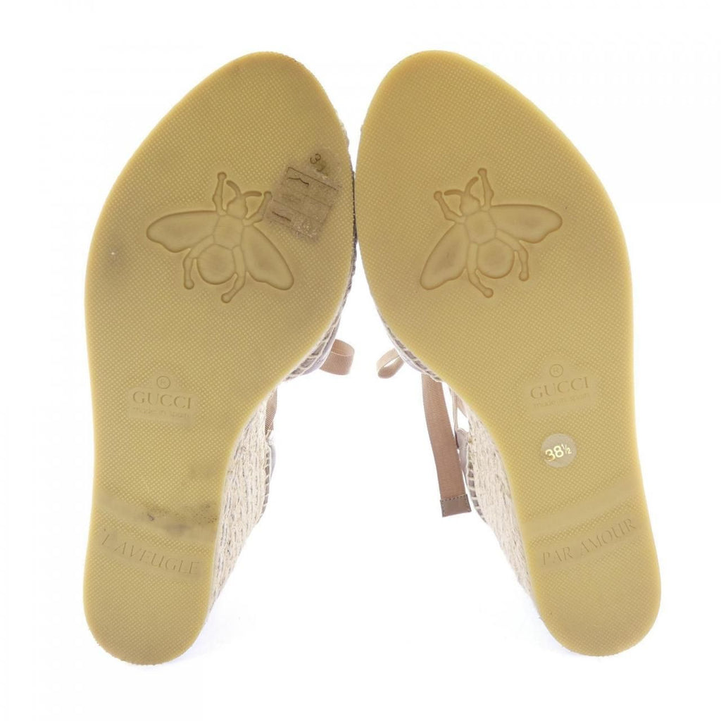 Gucci Sandals Beige — view 4