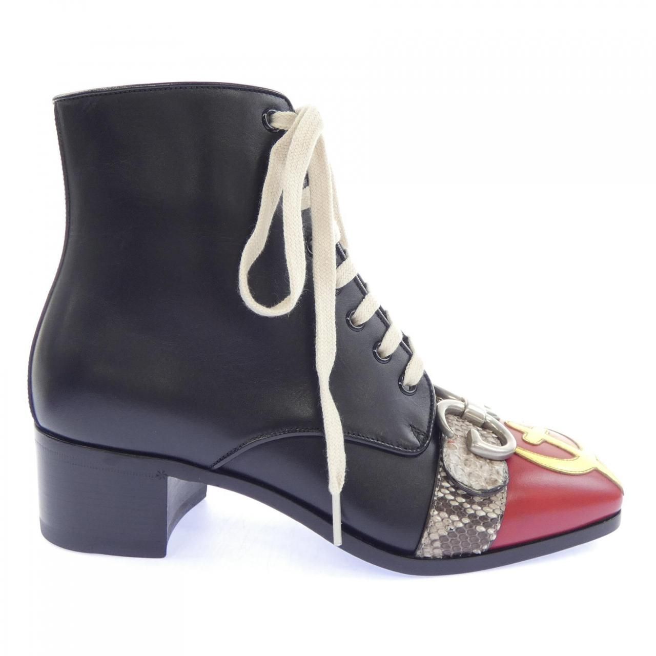 Gucci Boots Black