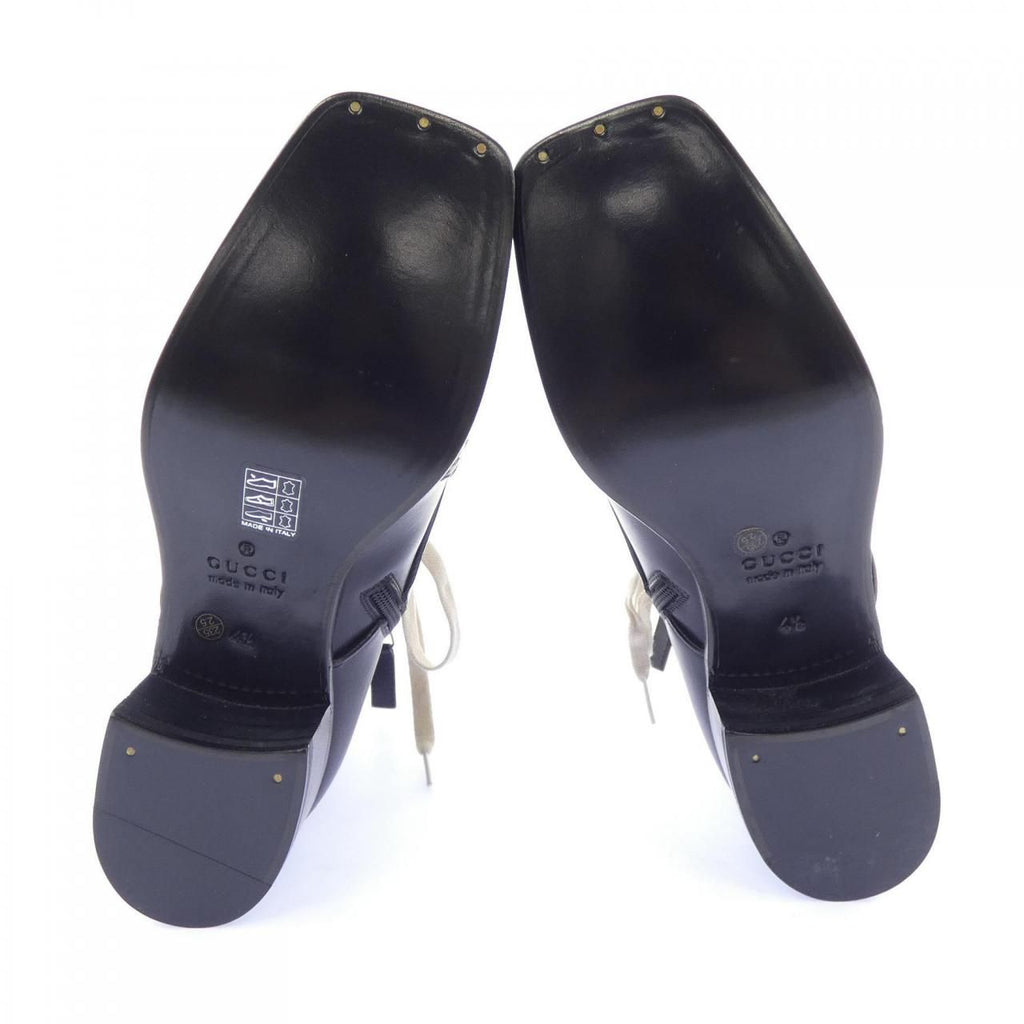 Gucci Boots Black — view 4