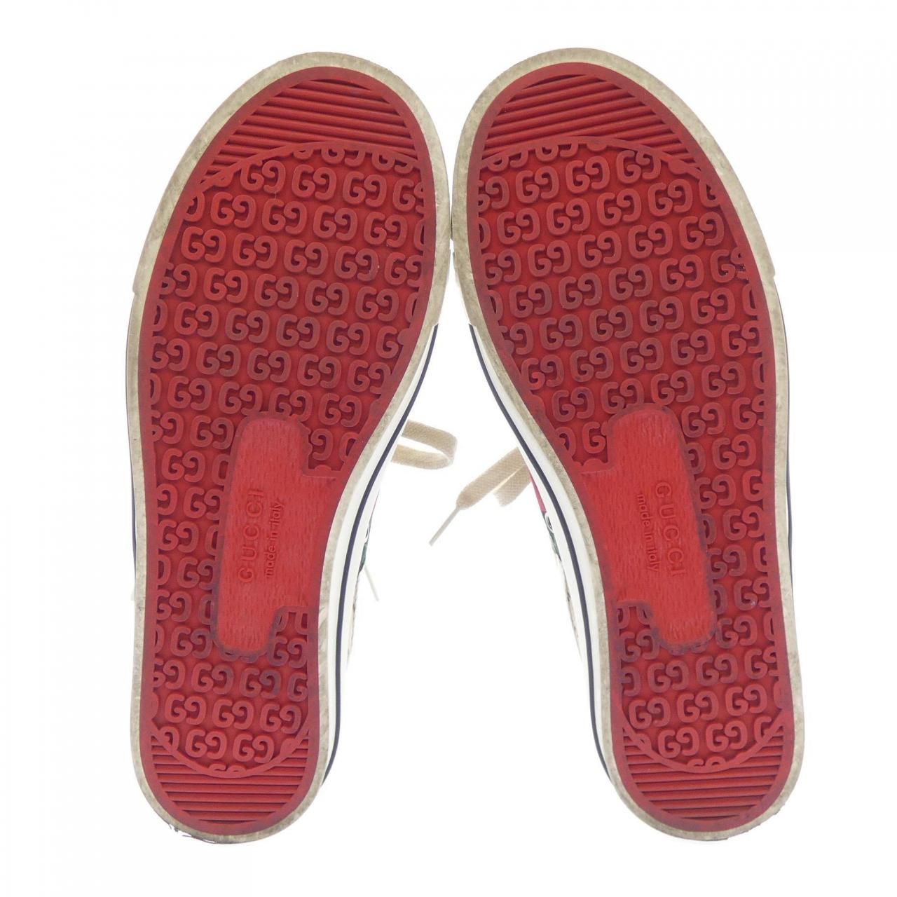 Gucci Sneakers Beige — view 4