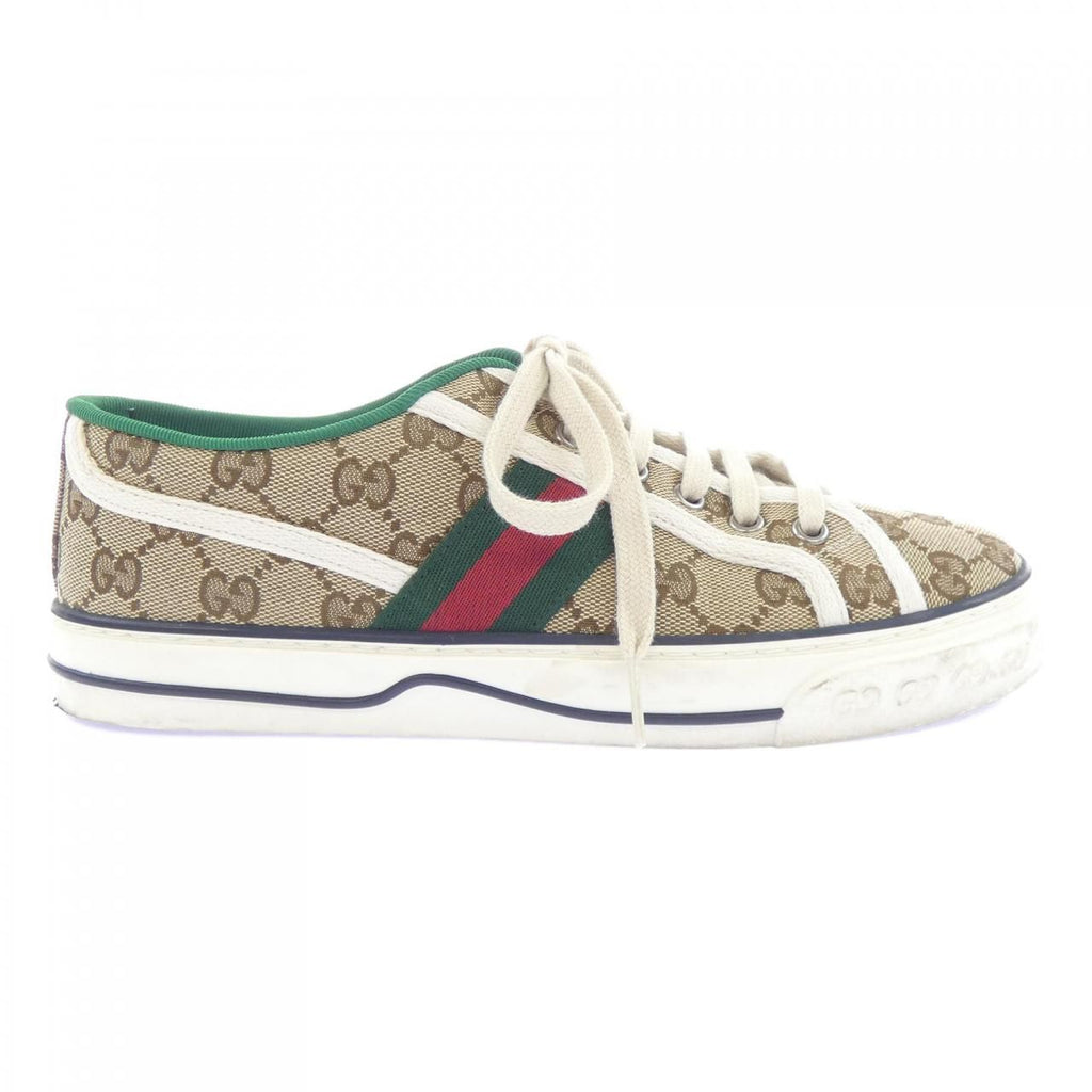 Gucci Sneakers Beige