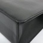 Chanel Vintage Bag Handbag Black — view 3