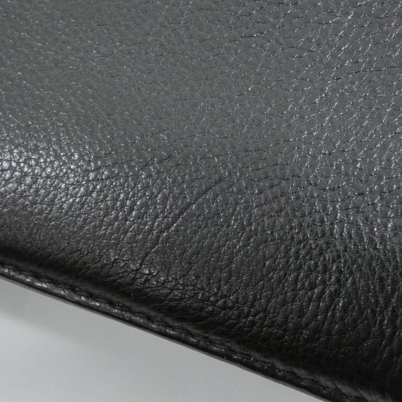 Chanel Vintage Bag Handbag Black — view 5