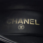 Chanel Loafers Shoes Black — view 6