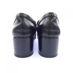 Chanel Loafers Shoes Black — view 5