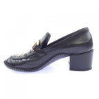 Chanel Loafers Shoes Black — view 2