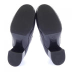 Chanel Loafers Shoes Black — view 4