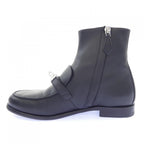 Hermes Kelly Buckle Boots — view 2