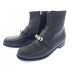 Hermes Kelly Buckle Boots — view 3
