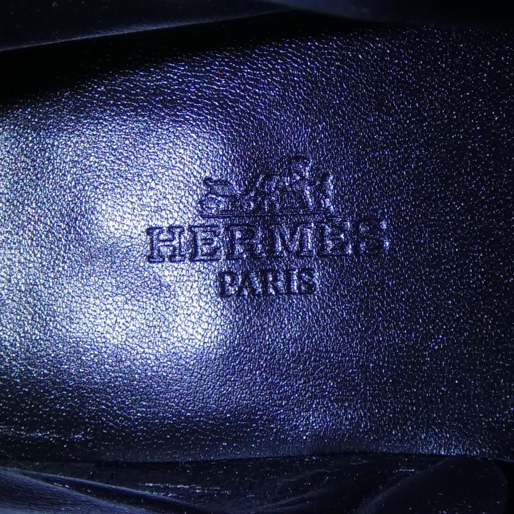 Hermes Kelly Buckle Boots — view 6