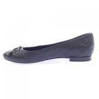 Louis Vuitton Embossed Monogram Nina Line Ballerina Flat Shoes — view 2