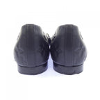 Louis Vuitton Embossed Monogram Nina Line Ballerina Flat Shoes — view 5