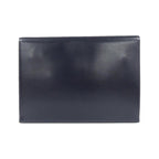 Hermes Vintage Bag Handbag Navy — view 2