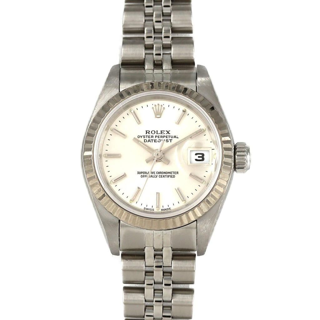 Rolex Datejust Automatic Winding Number Watch