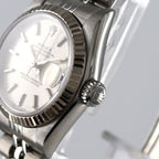 Rolex Datejust Automatic Winding Number Watch — view 4