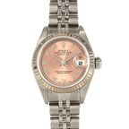 Rolex Datejust Automatic Winding Number Watch