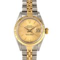 Rolex Datejust Automatic Winding L Number Watch