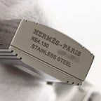 Hermes Kelly D SS Quartz Watch — view 6