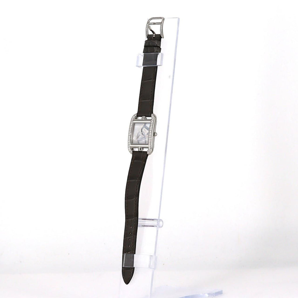 Hermes Capecod D SS Quartz Watch — view 2