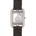 Hermes Capecod D SS Quartz Watch