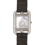 Hermes Capecod D SS Quartz Watch