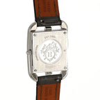 Hermes Capecod D SS Quartz Watch — view 3