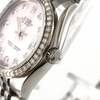 Rolex Datejust Automatic Winding Watch — view 4