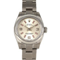 Rolex Oyster Perpetual SS Automatic Winding Number Watch