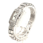 Cartier Tank Aron Geranier WG D Bracelet D WG Quartz — view 2